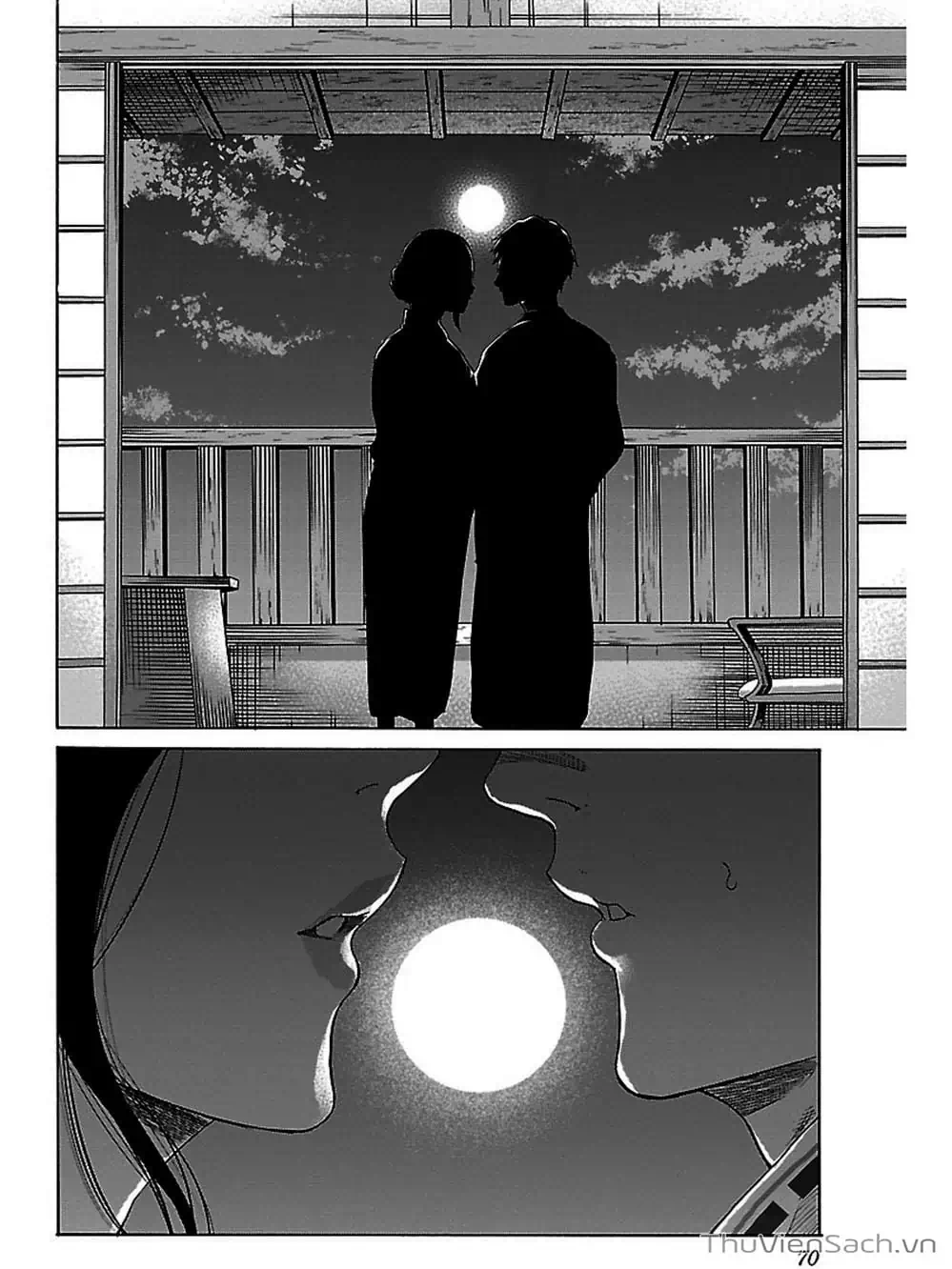 Truyện Tranh Thuốc Lá Senpai Và Kouhai Anh Đào - Cigarette And Cherry trang 4