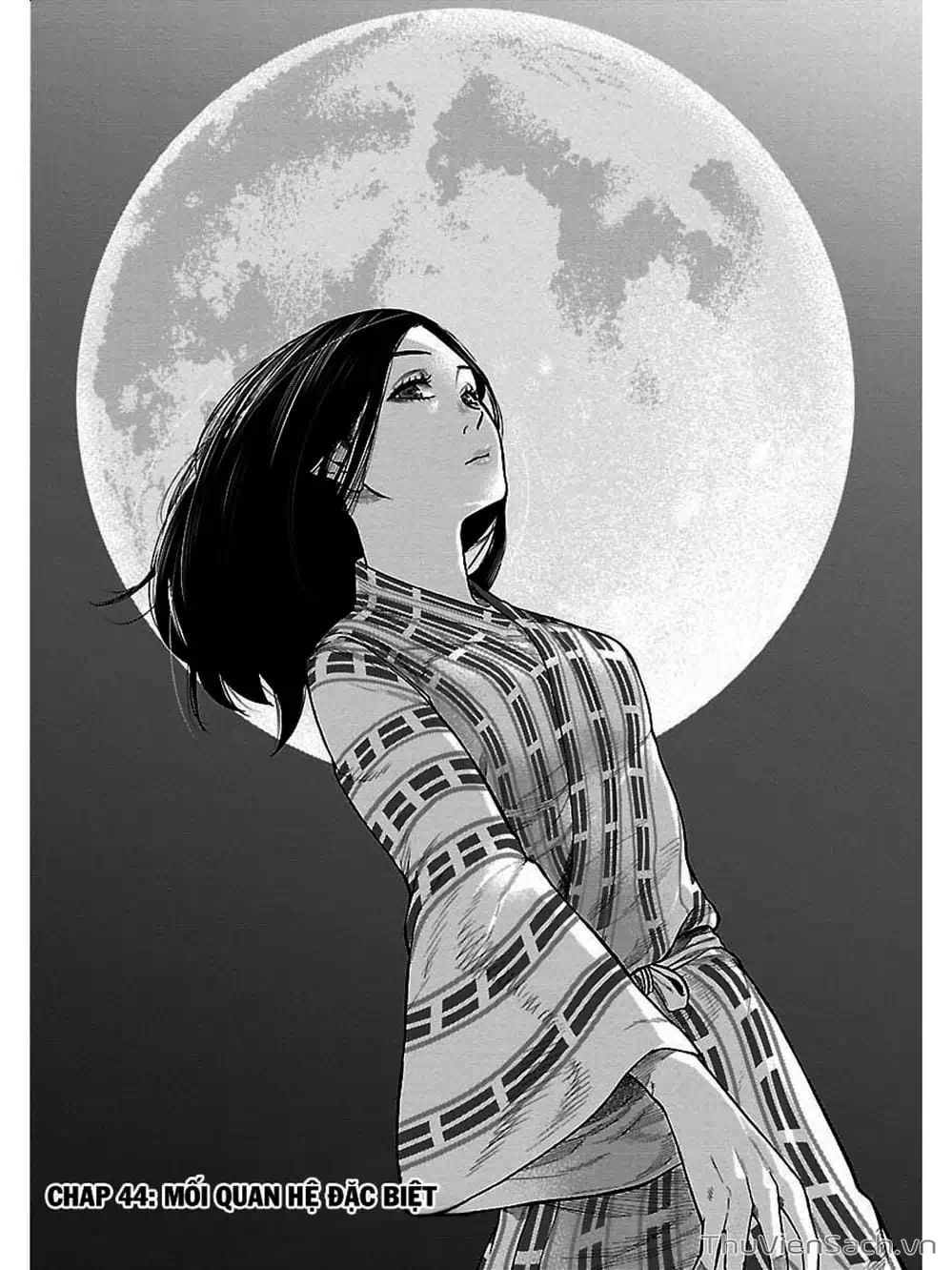 Truyện Tranh Thuốc Lá Senpai Và Kouhai Anh Đào - Cigarette And Cherry trang 4