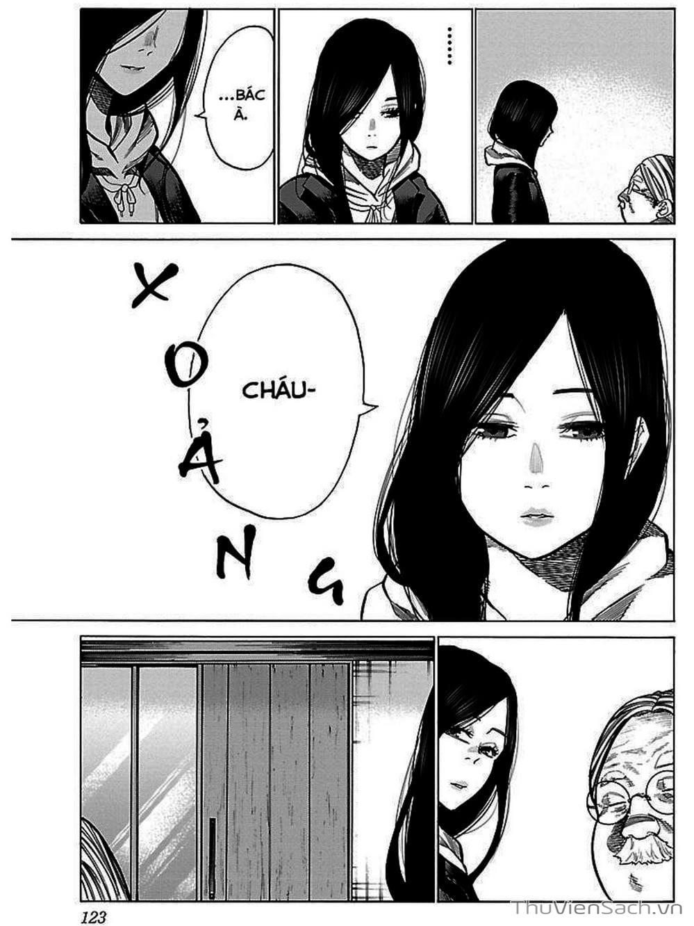 Truyện Tranh Thuốc Lá Senpai Và Kouhai Anh Đào - Cigarette And Cherry trang 4