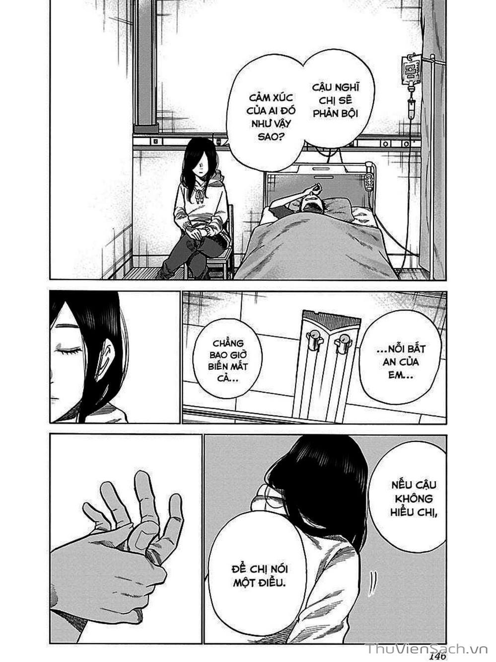 Truyện Tranh Thuốc Lá Senpai Và Kouhai Anh Đào - Cigarette And Cherry trang 4