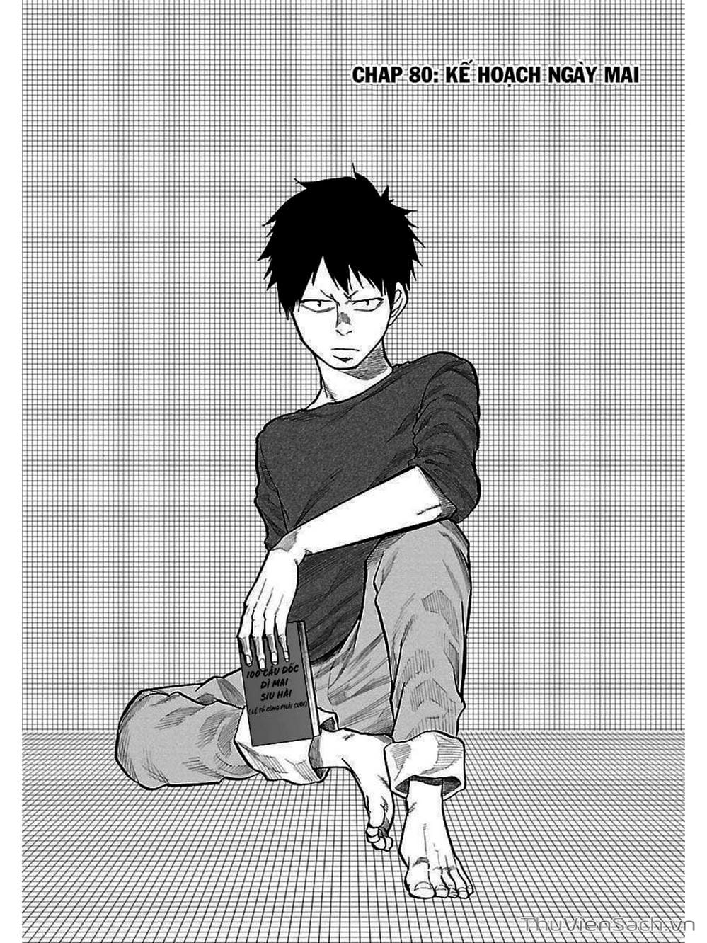 Truyện Tranh Thuốc Lá Senpai Và Kouhai Anh Đào - Cigarette And Cherry trang 4