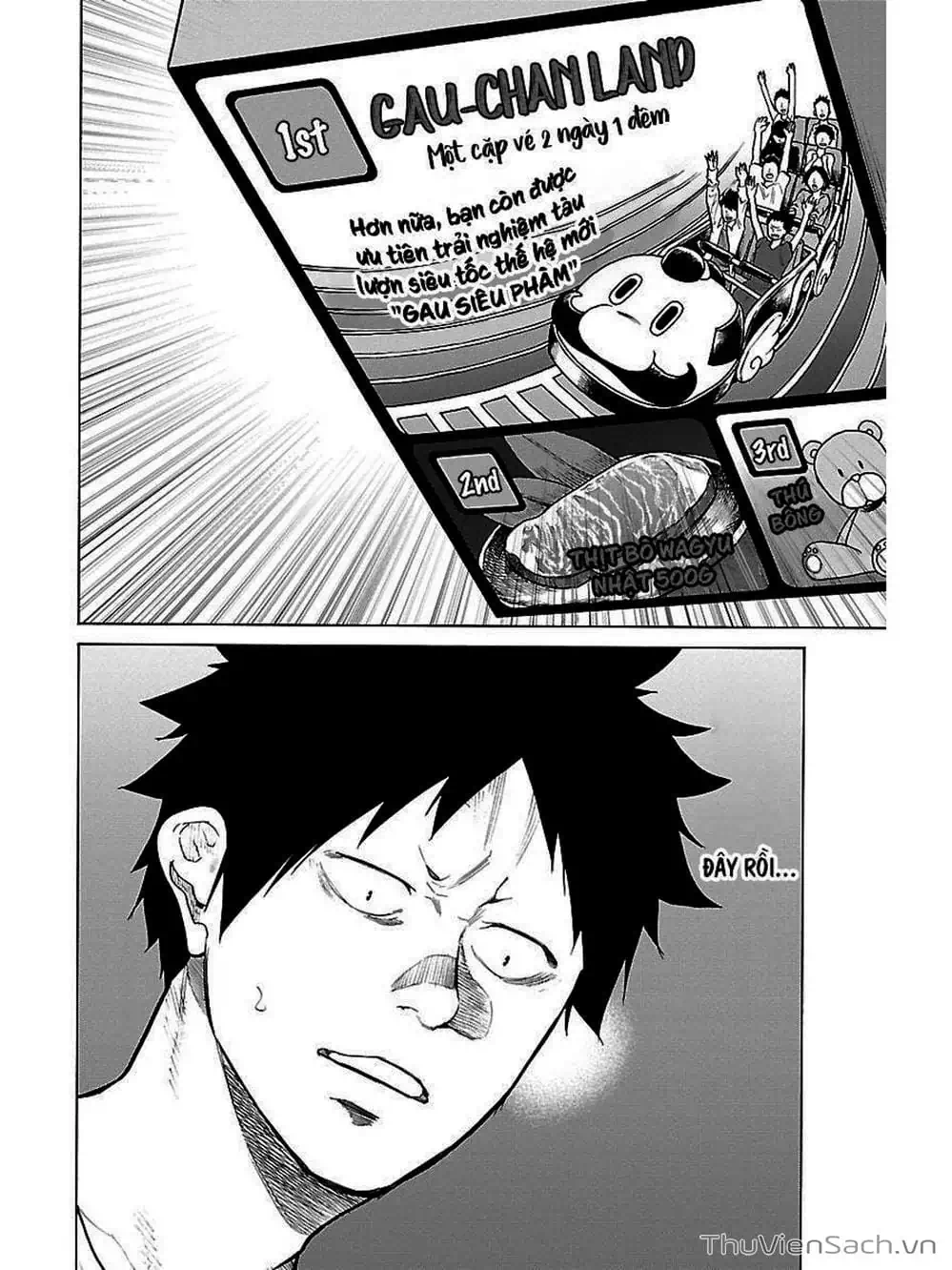 Truyện Tranh Thuốc Lá Senpai Và Kouhai Anh Đào - Cigarette And Cherry trang 4