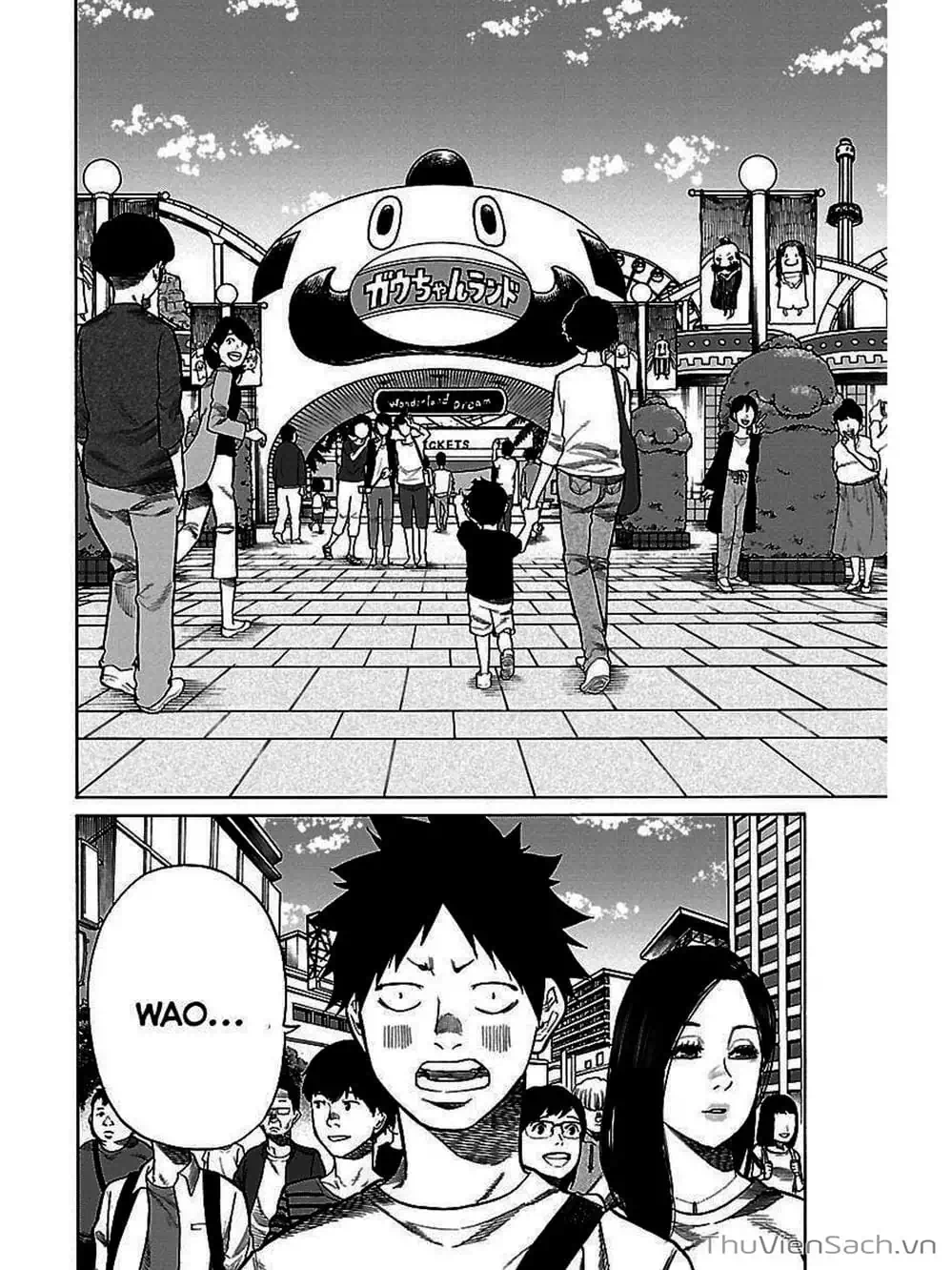 Truyện Tranh Thuốc Lá Senpai Và Kouhai Anh Đào - Cigarette And Cherry trang 4