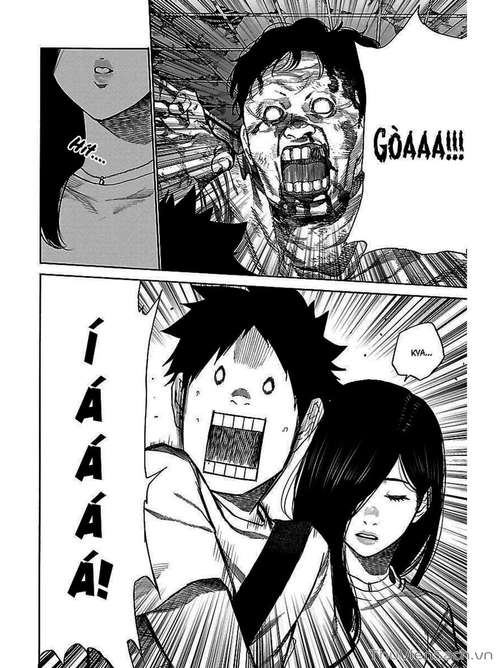 Truyện Tranh Thuốc Lá Senpai Và Kouhai Anh Đào - Cigarette And Cherry trang 4