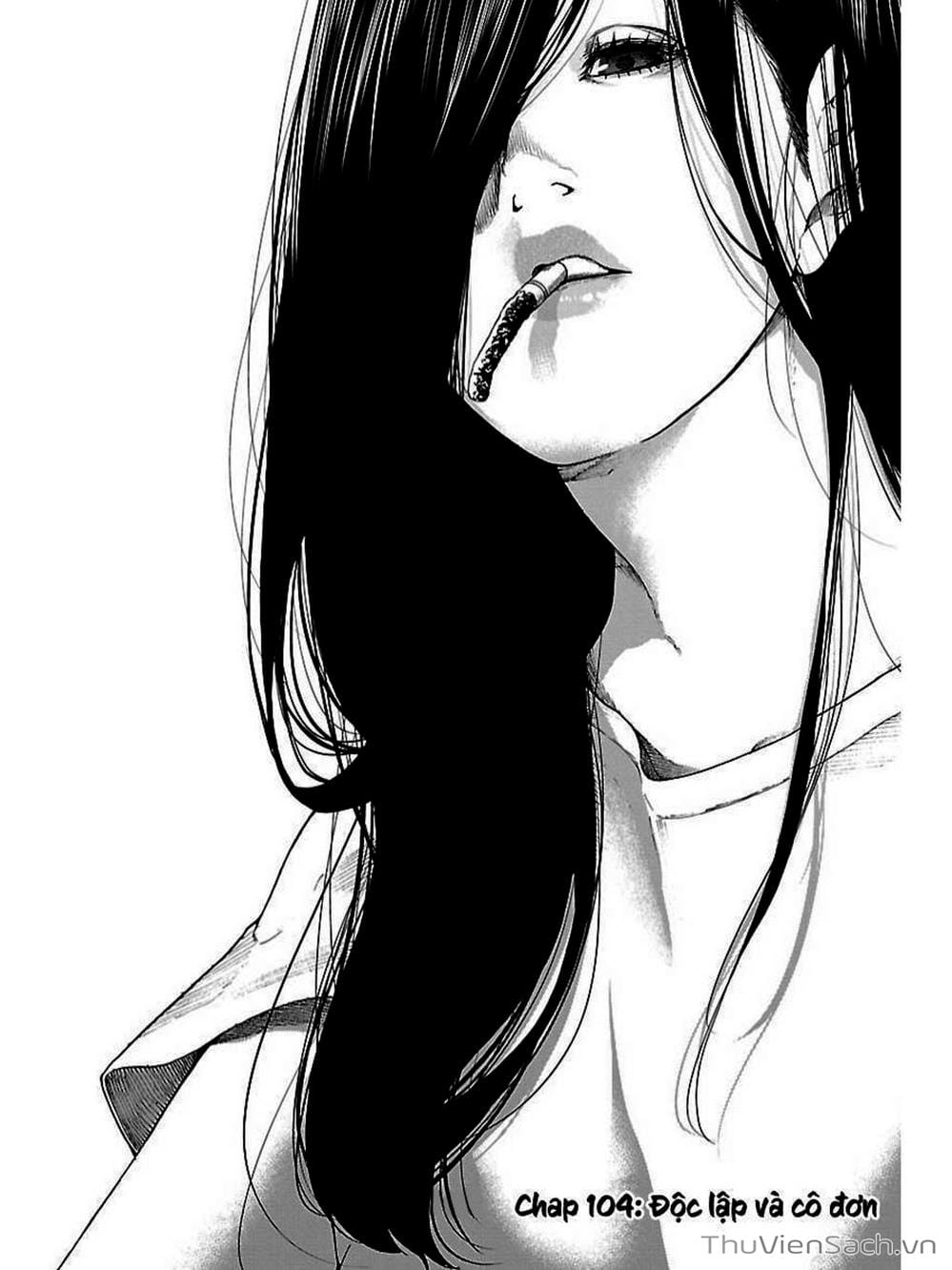 Truyện Tranh Thuốc Lá Senpai Và Kouhai Anh Đào - Cigarette And Cherry trang 4