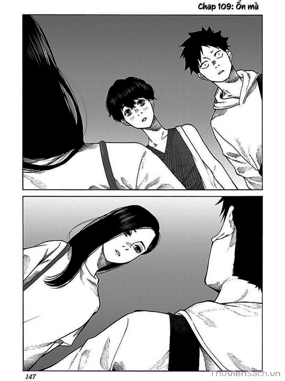 Truyện Tranh Thuốc Lá Senpai Và Kouhai Anh Đào - Cigarette And Cherry trang 4