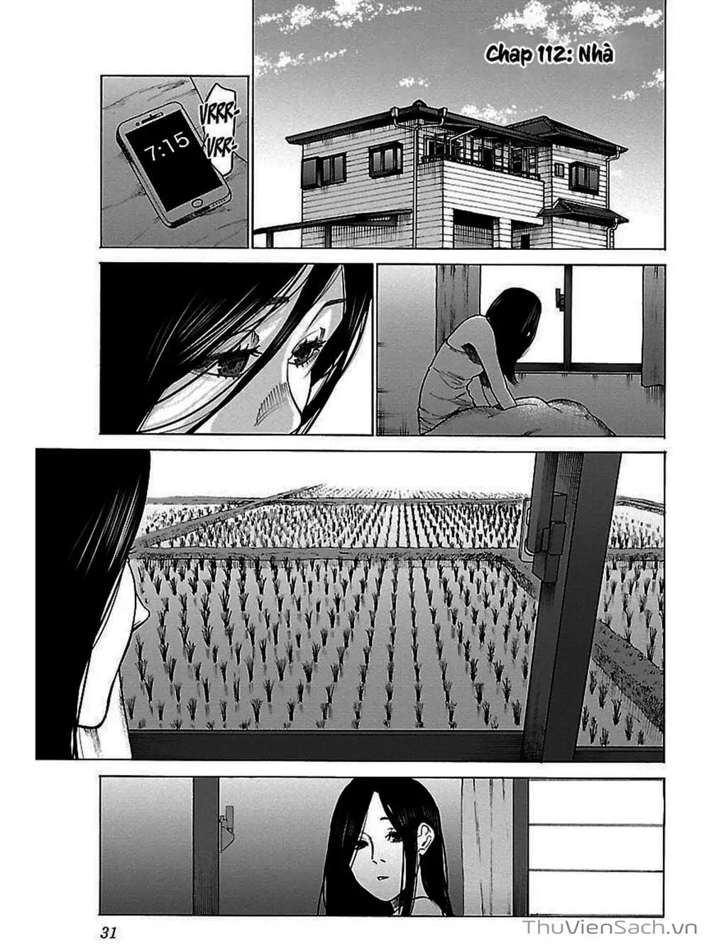 Truyện Tranh Thuốc Lá Senpai Và Kouhai Anh Đào - Cigarette And Cherry trang 4