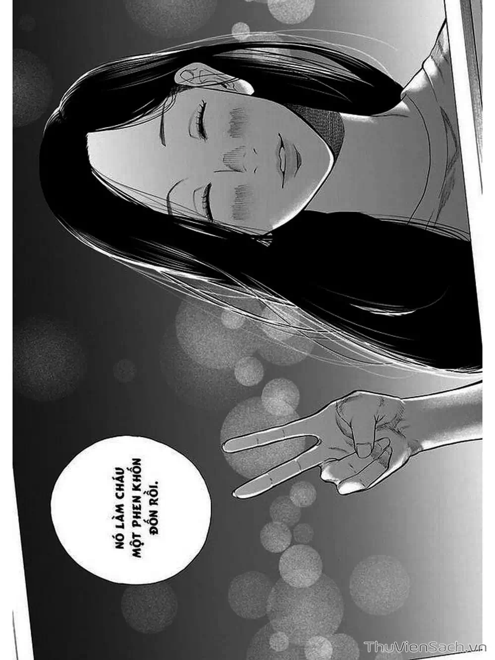 Truyện Tranh Thuốc Lá Senpai Và Kouhai Anh Đào - Cigarette And Cherry trang 4