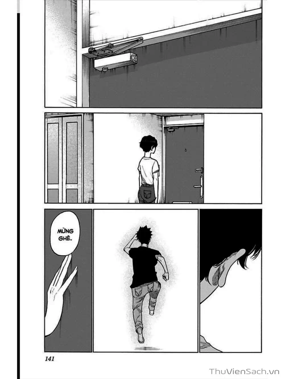 Truyện Tranh Thuốc Lá Senpai Và Kouhai Anh Đào - Cigarette And Cherry trang 4