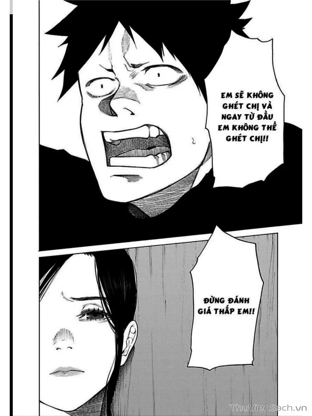 Truyện Tranh Thuốc Lá Senpai Và Kouhai Anh Đào - Cigarette And Cherry trang 4