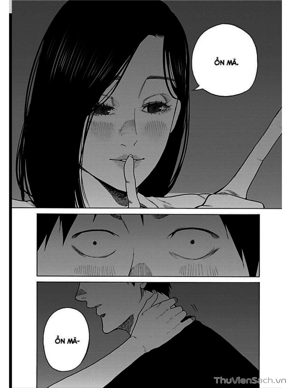 Truyện Tranh Thuốc Lá Senpai Và Kouhai Anh Đào - Cigarette And Cherry trang 4