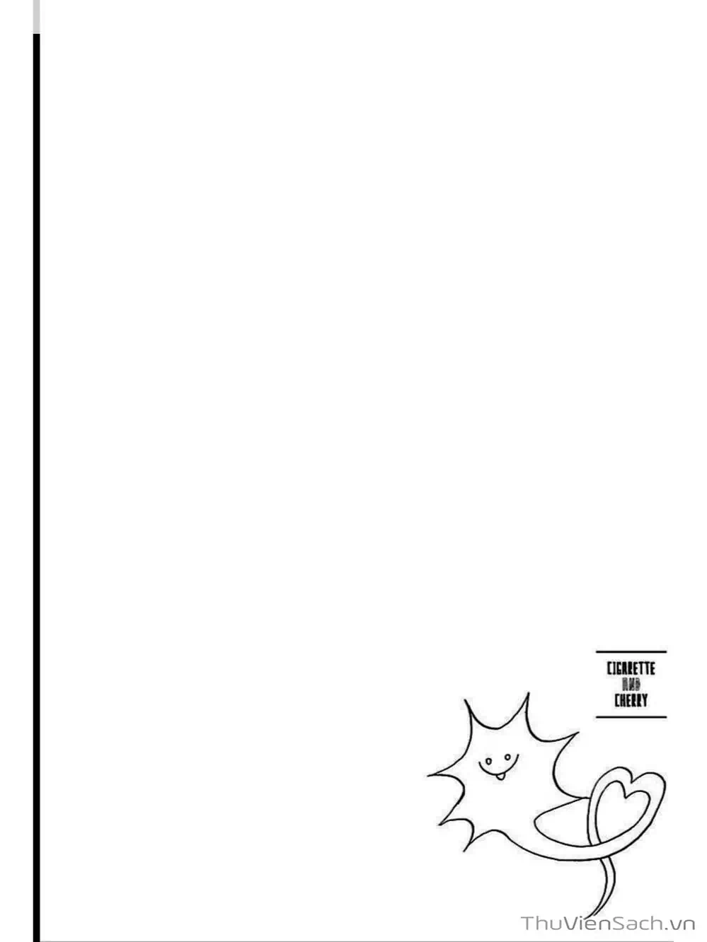 Truyện Tranh Thuốc Lá Senpai Và Kouhai Anh Đào - Cigarette And Cherry trang 4