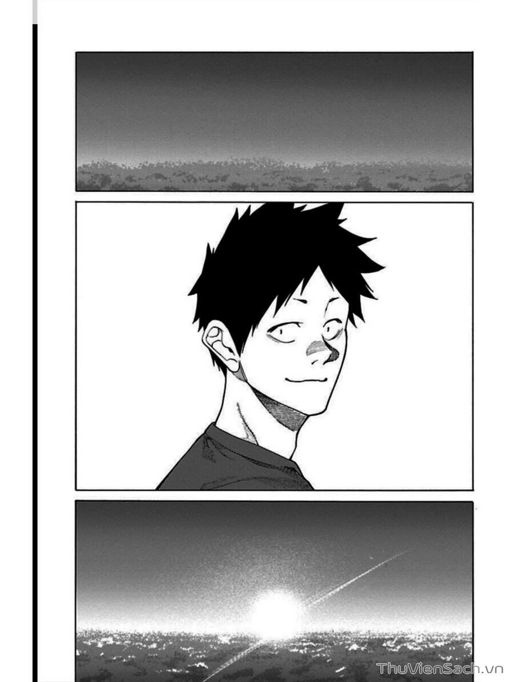 Truyện Tranh Thuốc Lá Senpai Và Kouhai Anh Đào - Cigarette And Cherry trang 4