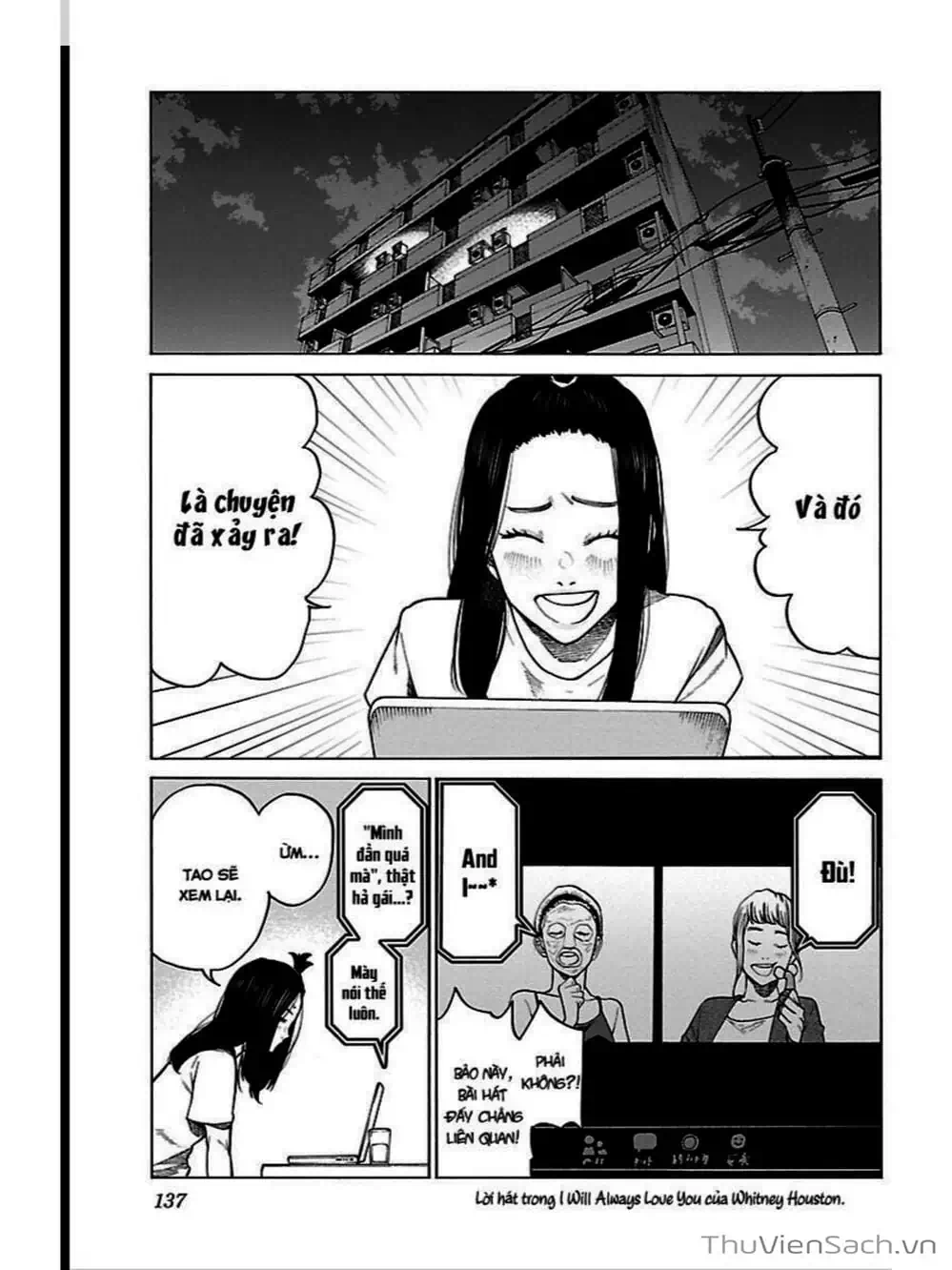 Truyện Tranh Thuốc Lá Senpai Và Kouhai Anh Đào - Cigarette And Cherry trang 4