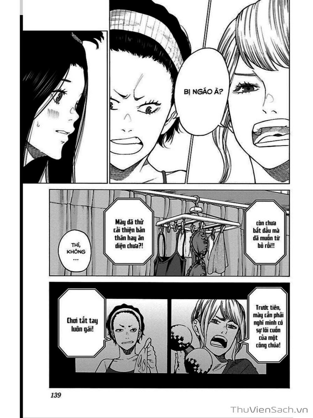 Truyện Tranh Thuốc Lá Senpai Và Kouhai Anh Đào - Cigarette And Cherry trang 4