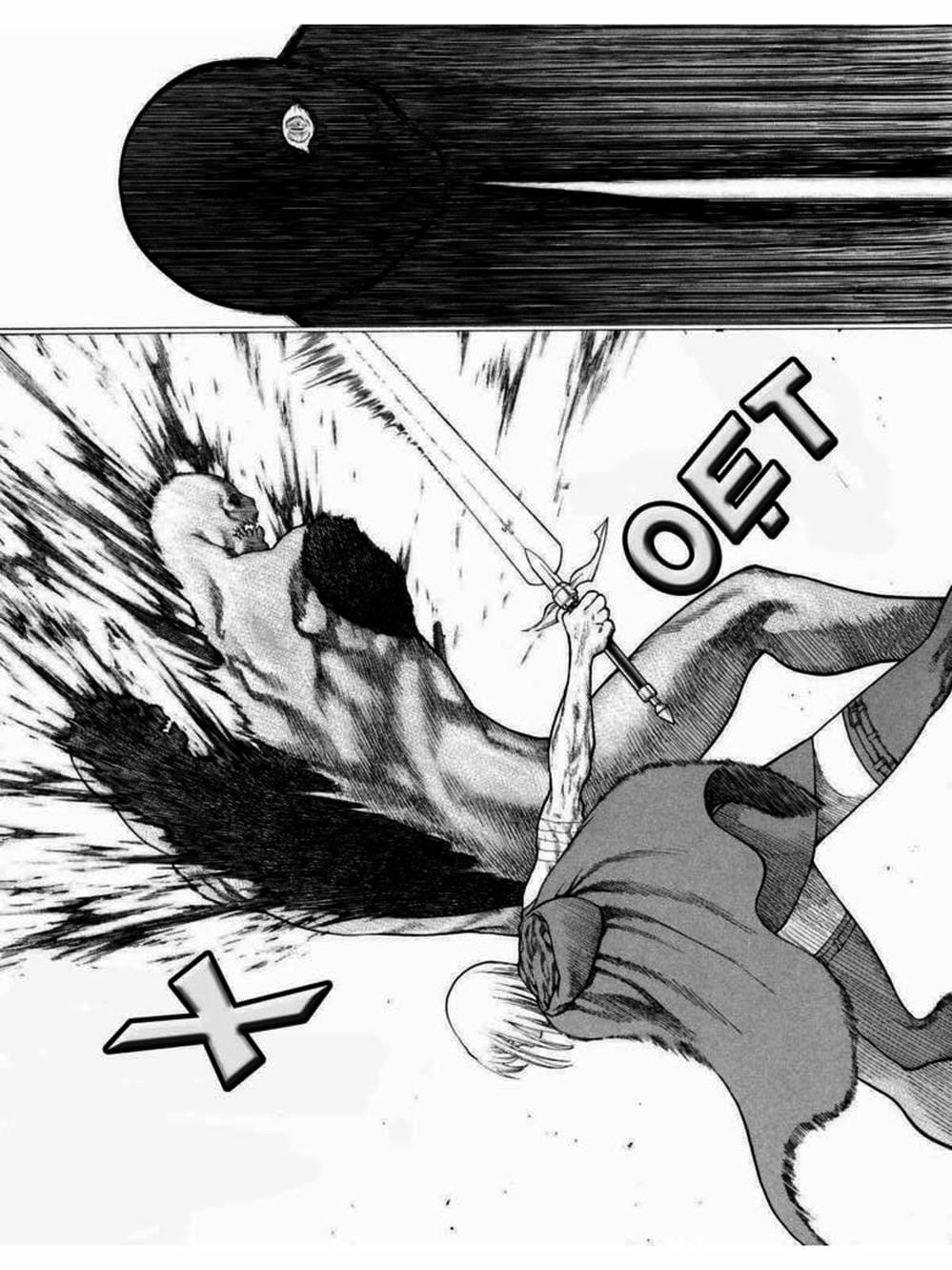 Truyện Tranh Claymore Mắt Bạc trang 4