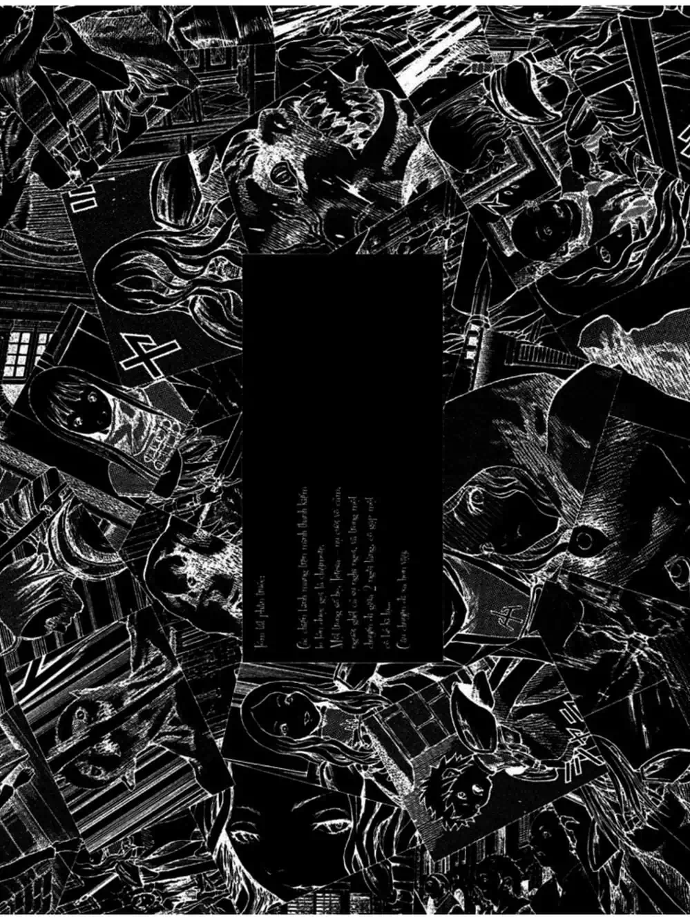 Truyện Tranh Claymore Mắt Bạc trang 4