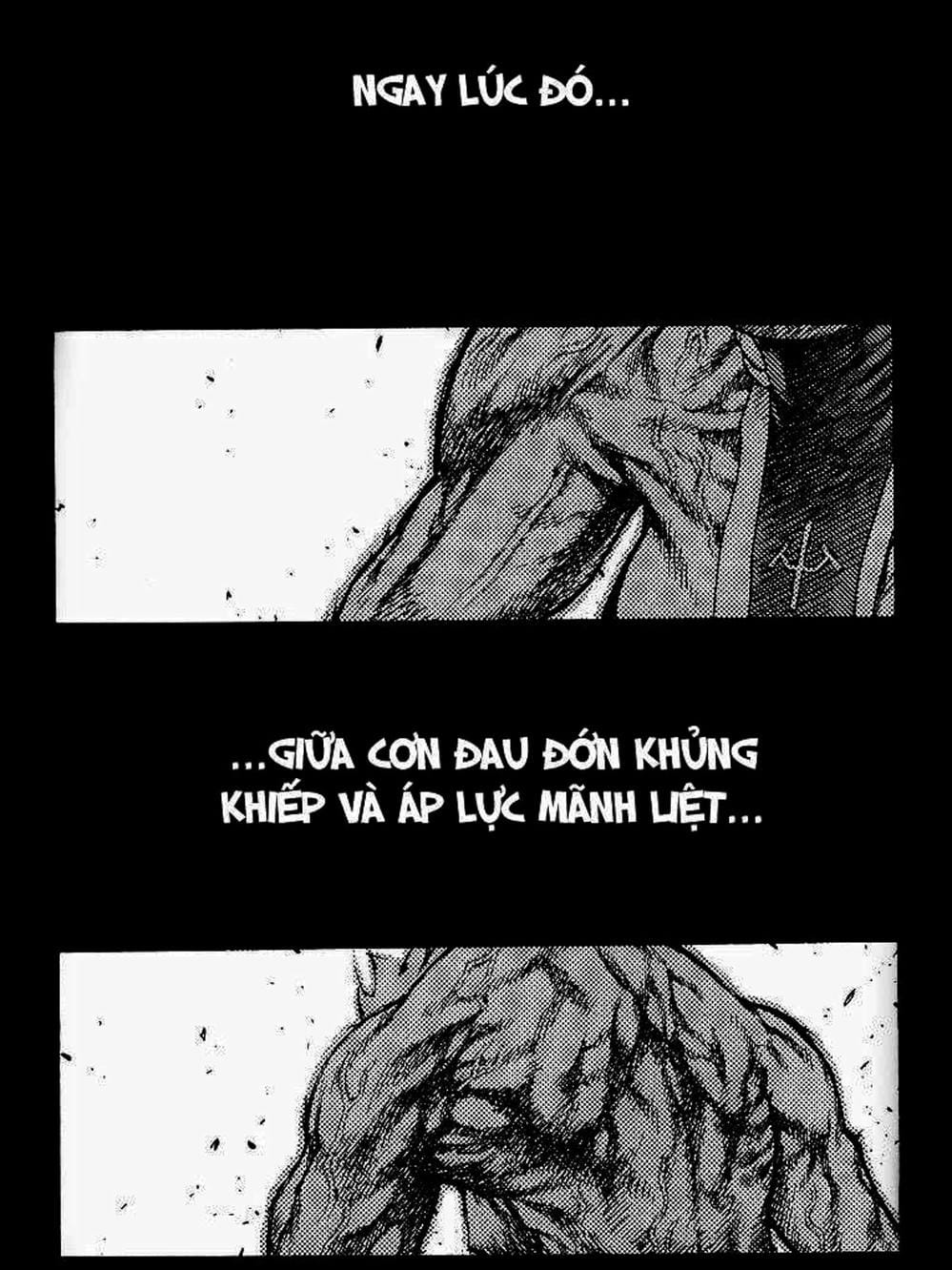Truyện Tranh Claymore Mắt Bạc trang 4