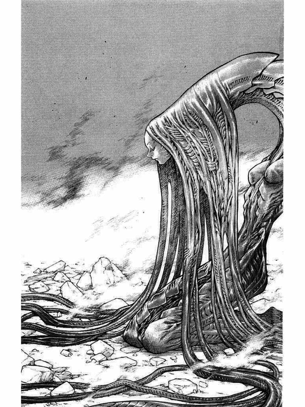 Truyện Tranh Claymore Mắt Bạc trang 4