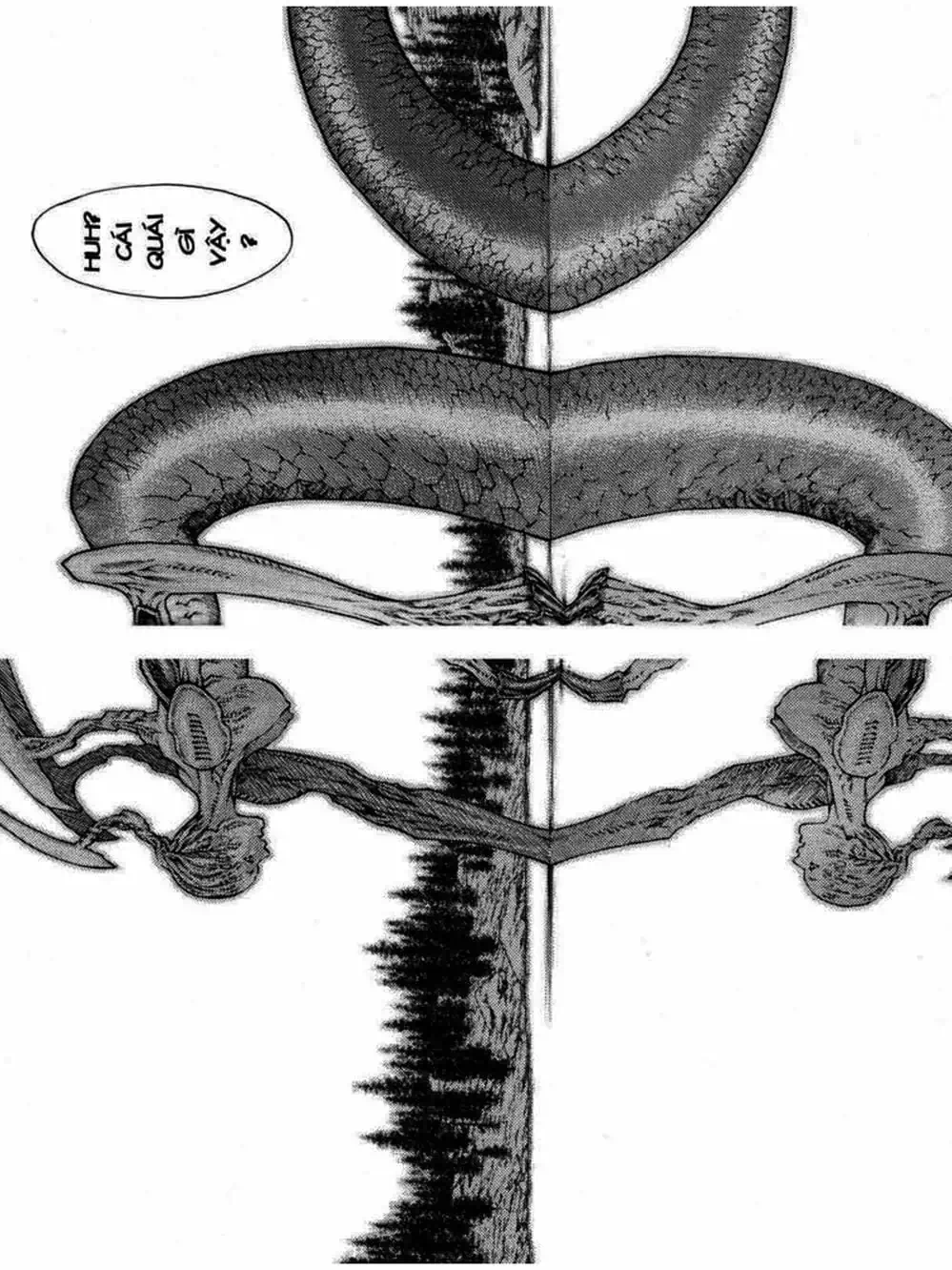 Truyện Tranh Claymore Mắt Bạc trang 4
