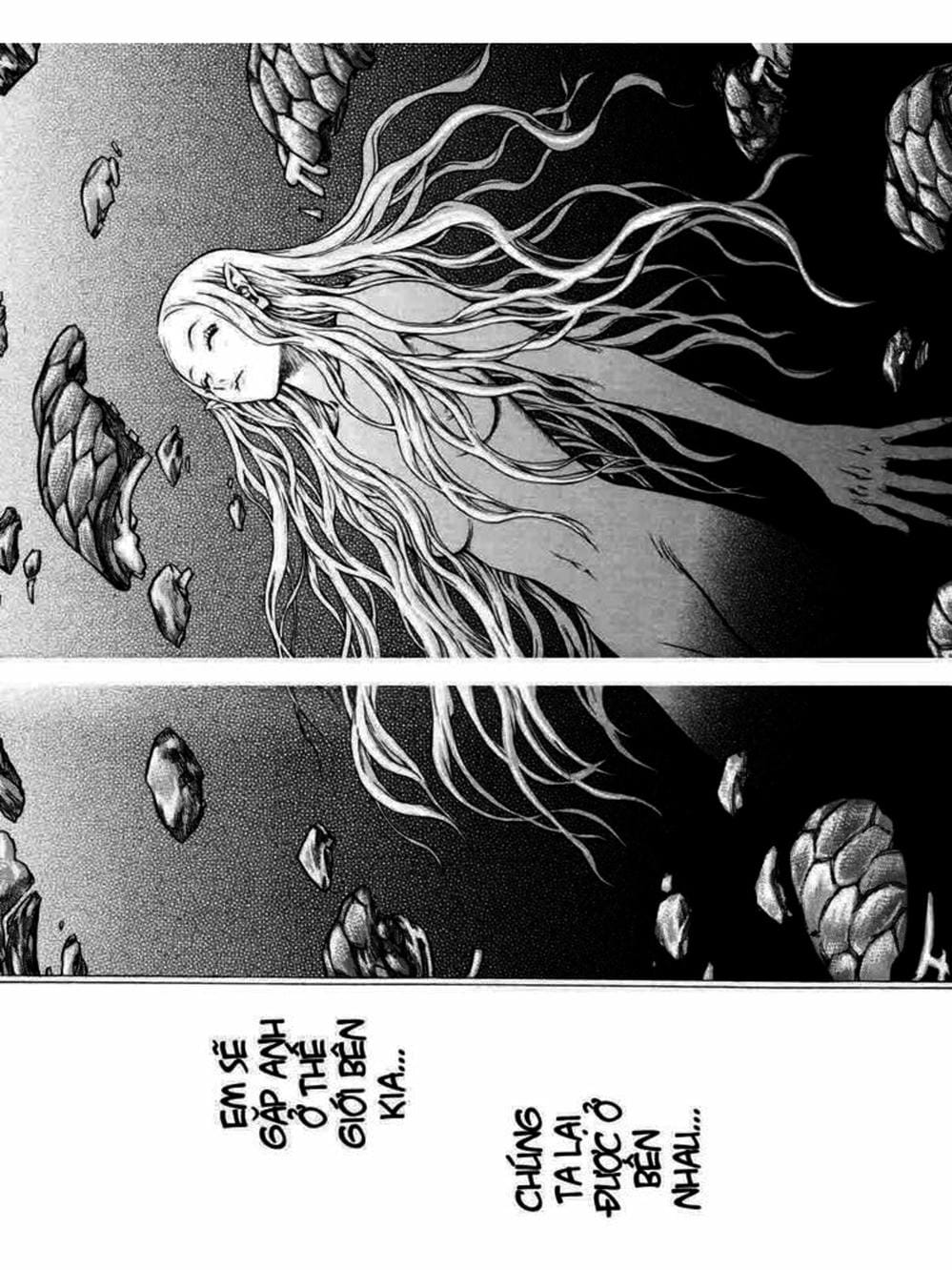 Truyện Tranh Claymore Mắt Bạc trang 4