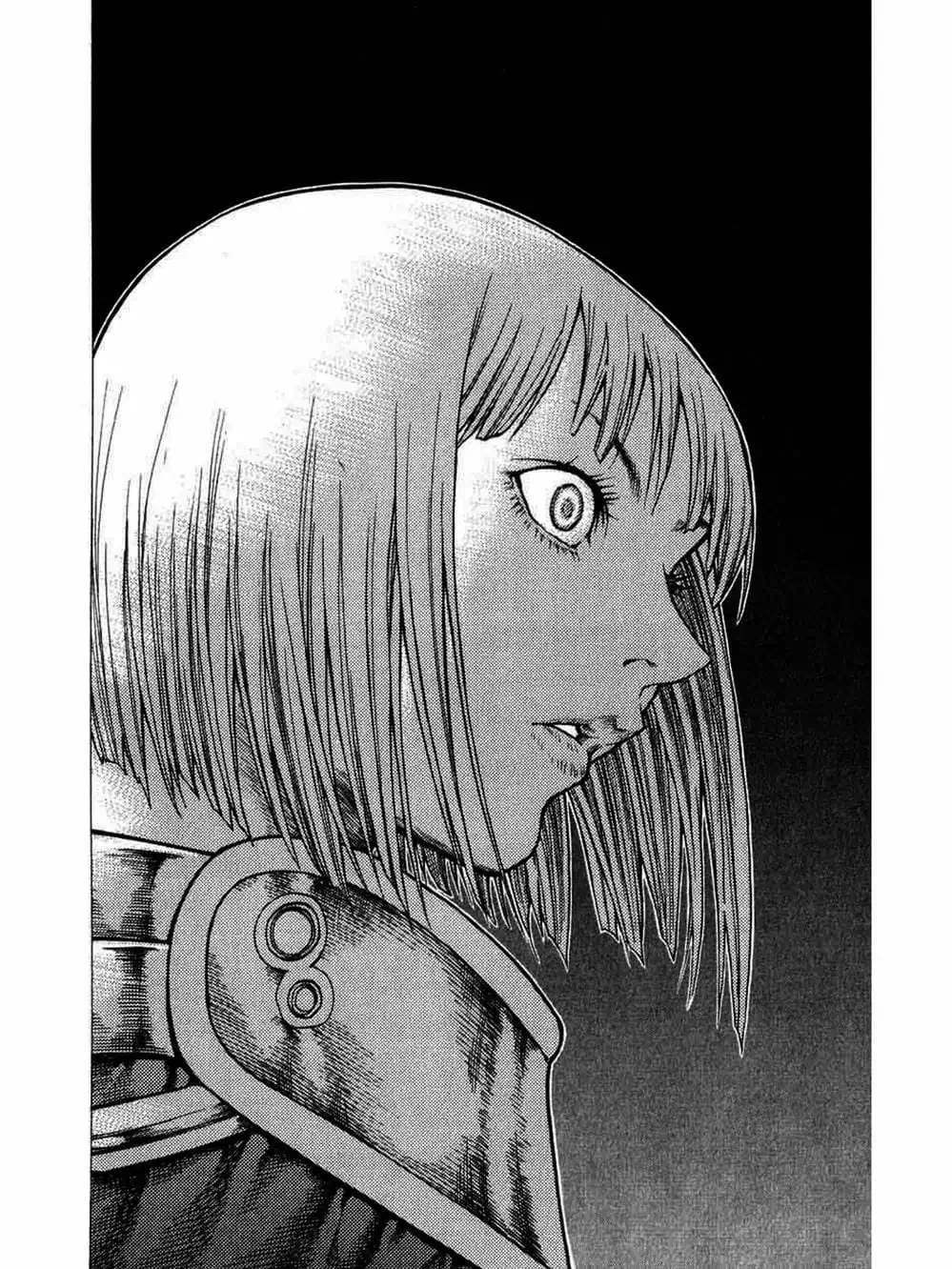 Truyện Tranh Claymore Mắt Bạc trang 4