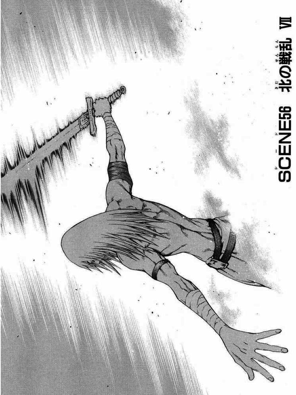 Truyện Tranh Claymore Mắt Bạc trang 4