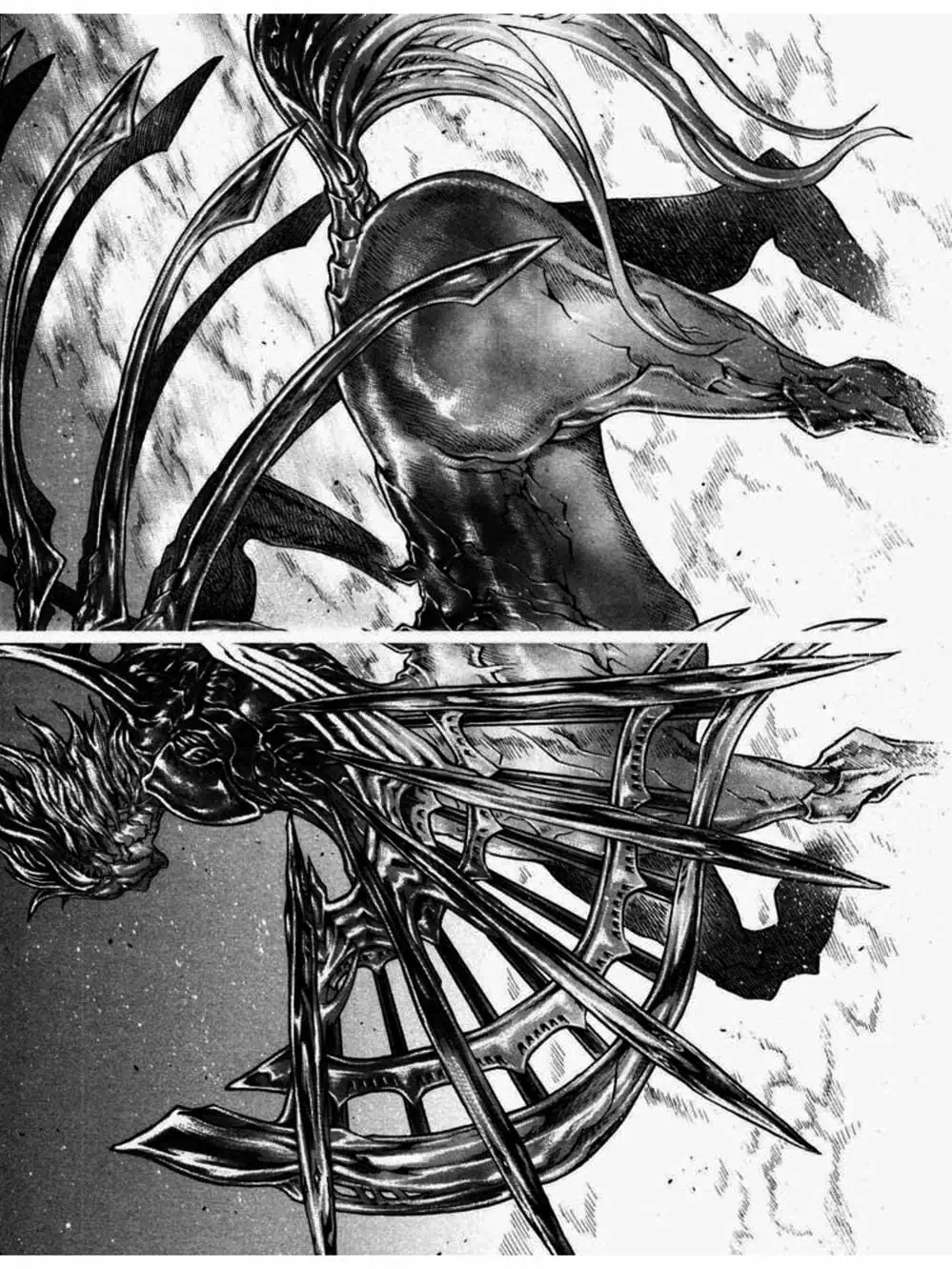 Truyện Tranh Claymore Mắt Bạc trang 4