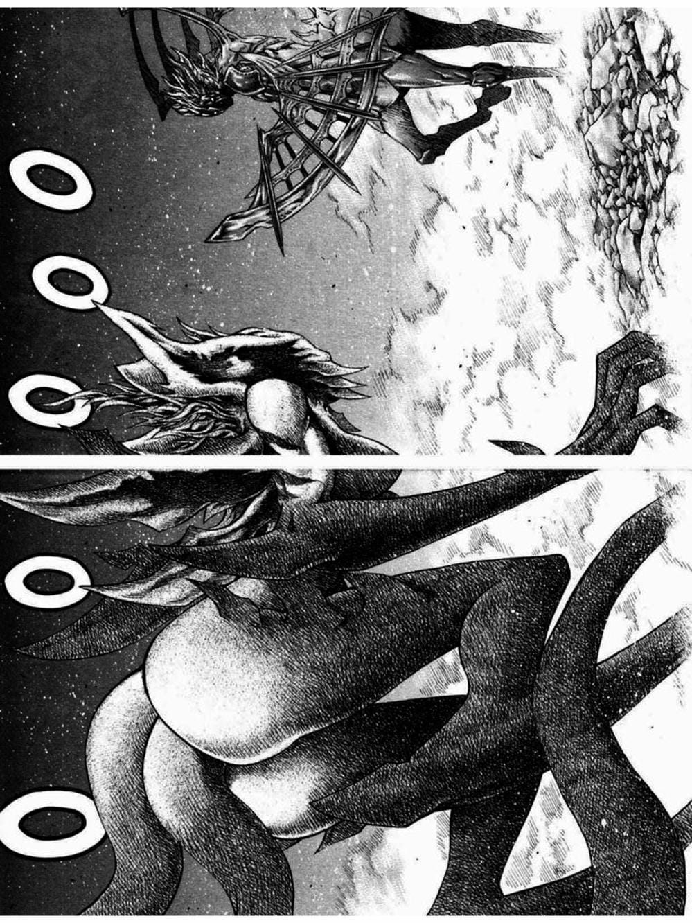 Truyện Tranh Claymore Mắt Bạc trang 4