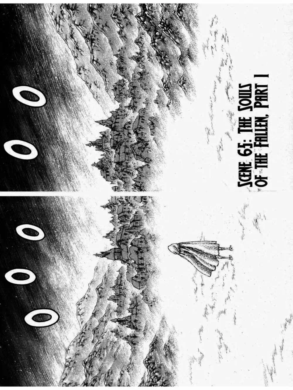 Truyện Tranh Claymore Mắt Bạc trang 4