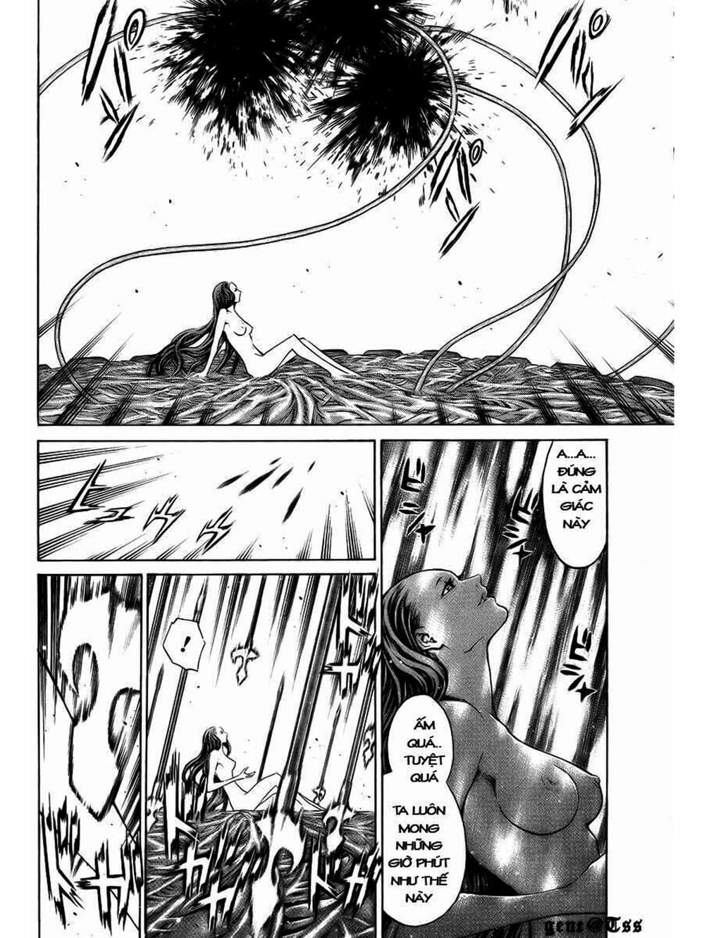 Truyện Tranh Claymore Mắt Bạc trang 4