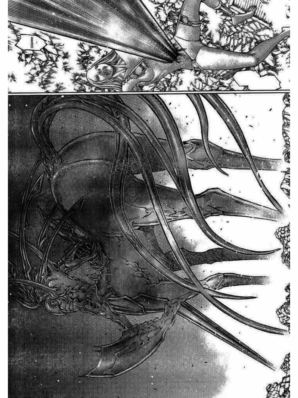 Truyện Tranh Claymore Mắt Bạc trang 4