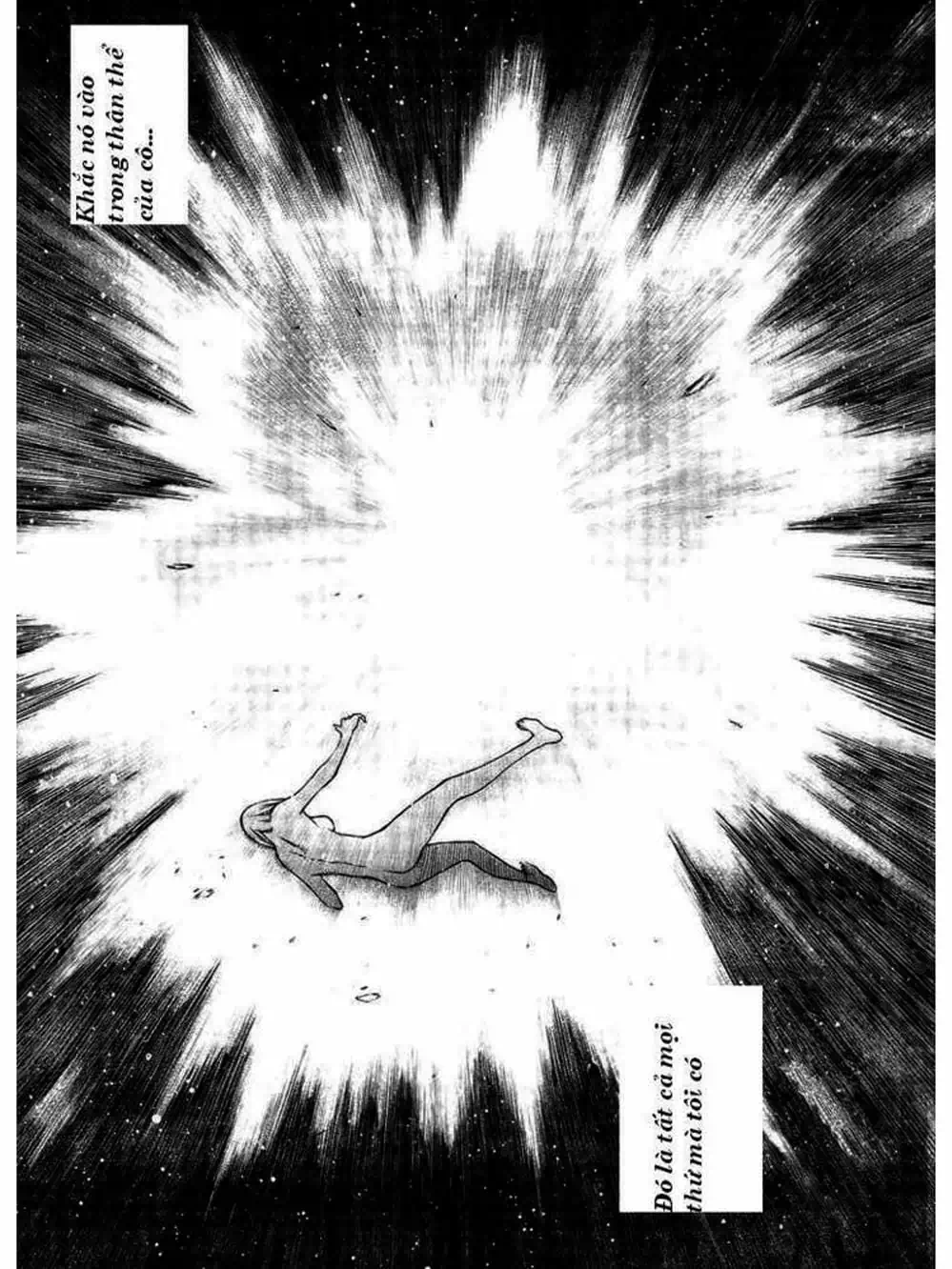 Truyện Tranh Claymore Mắt Bạc trang 4