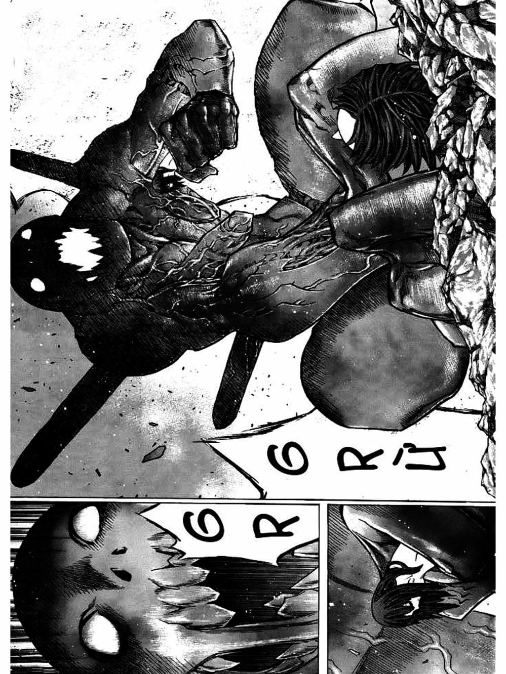 Truyện Tranh Claymore Mắt Bạc trang 4