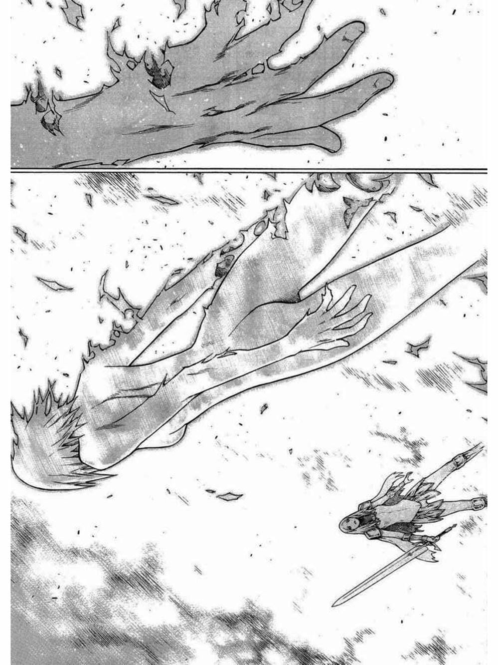 Truyện Tranh Claymore Mắt Bạc trang 4