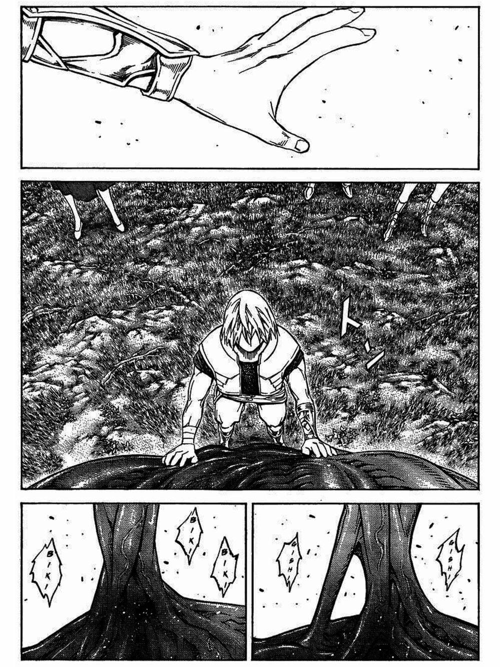 Truyện Tranh Claymore Mắt Bạc trang 4