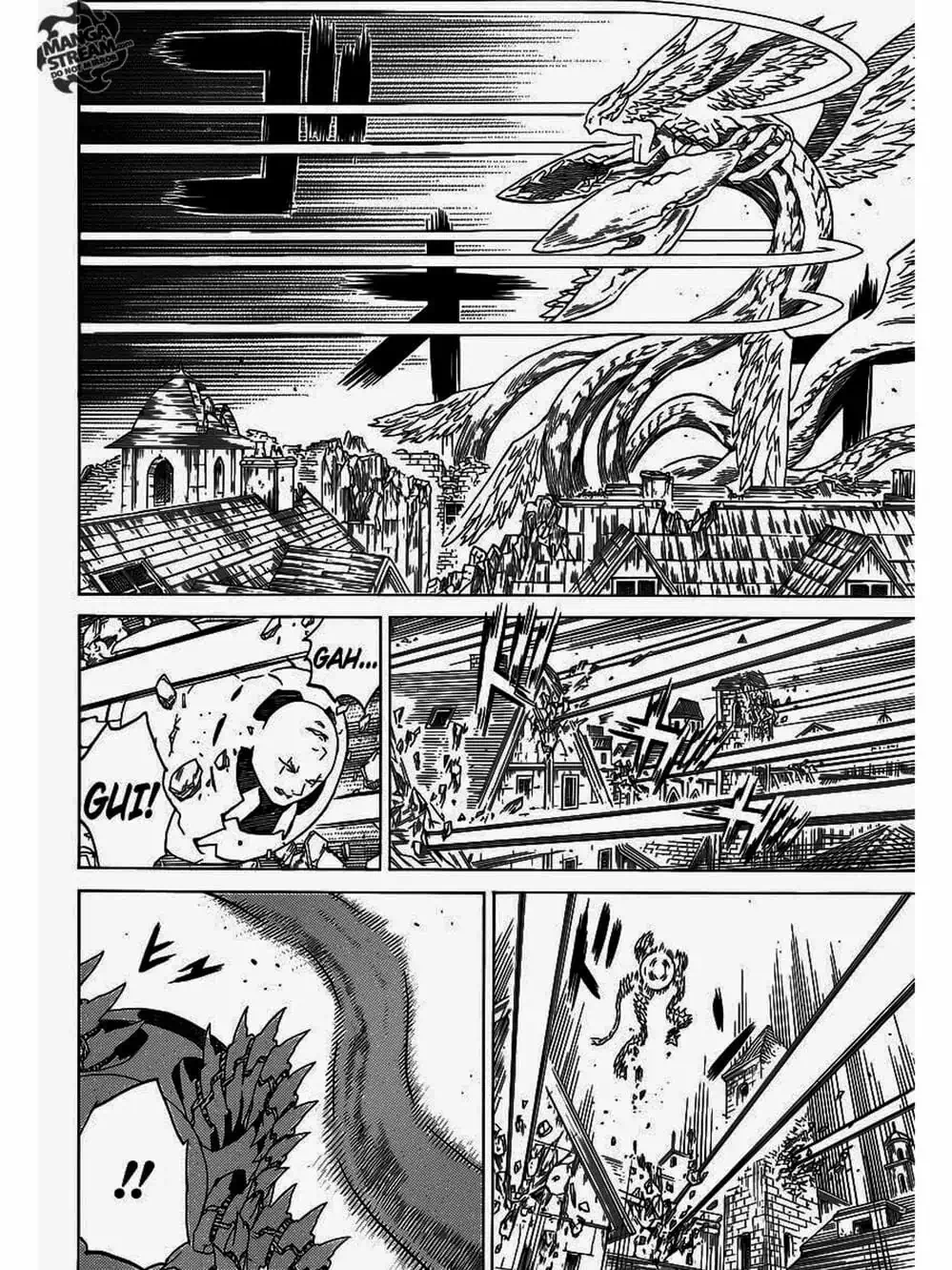 Truyện Tranh Claymore Mắt Bạc trang 4