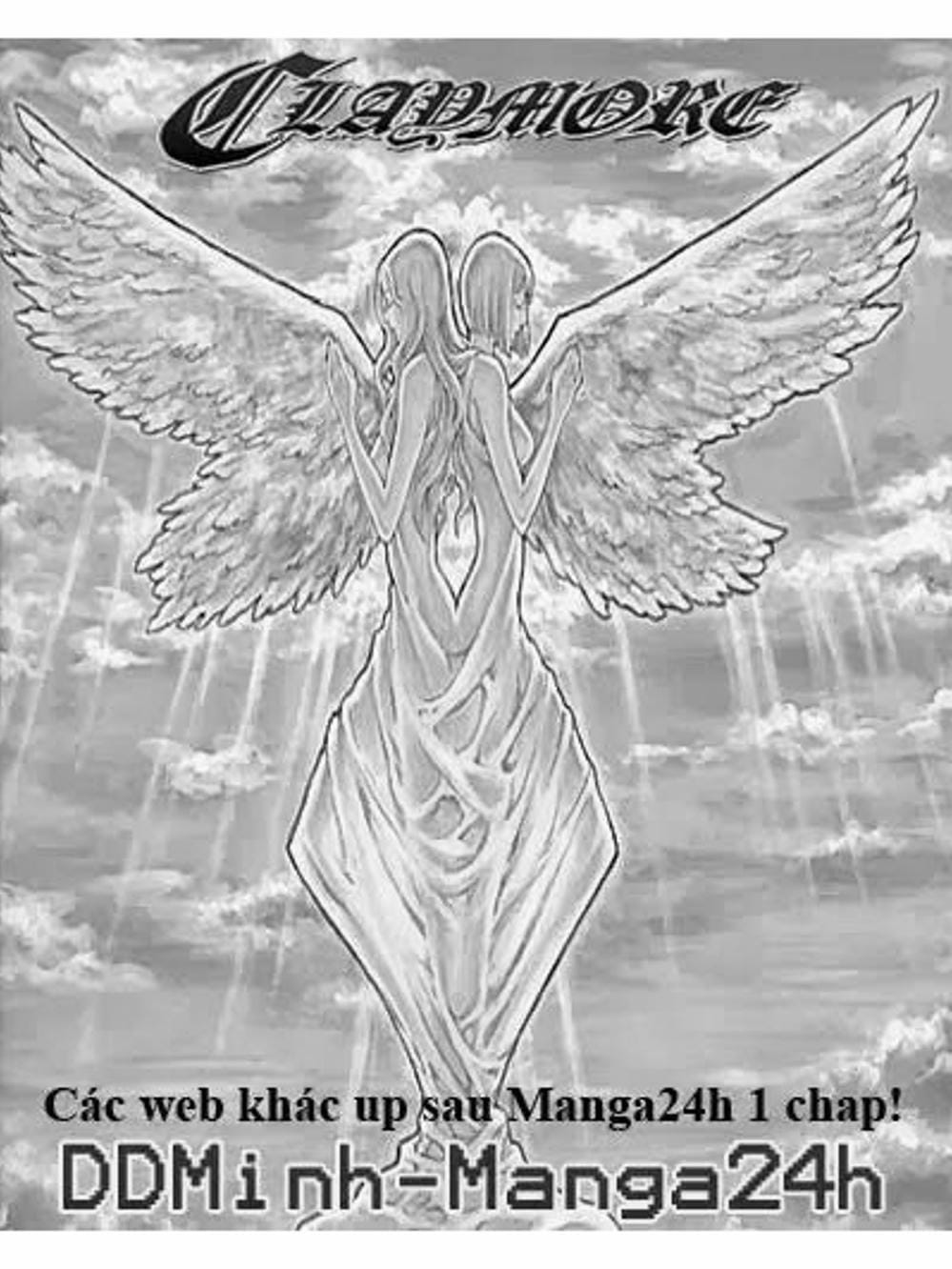 Truyện Tranh Claymore Mắt Bạc trang 4