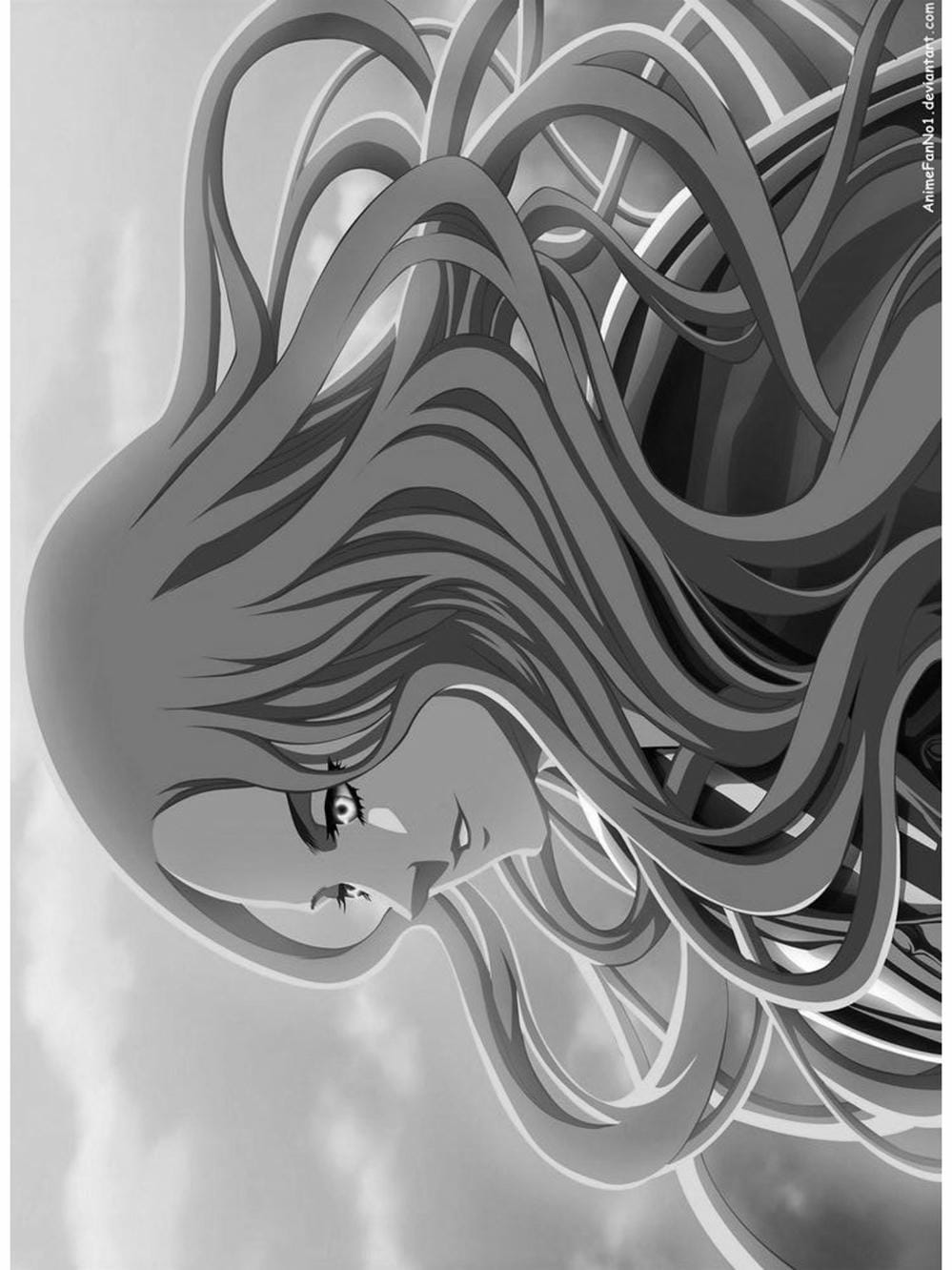 Truyện Tranh Claymore Mắt Bạc trang 4