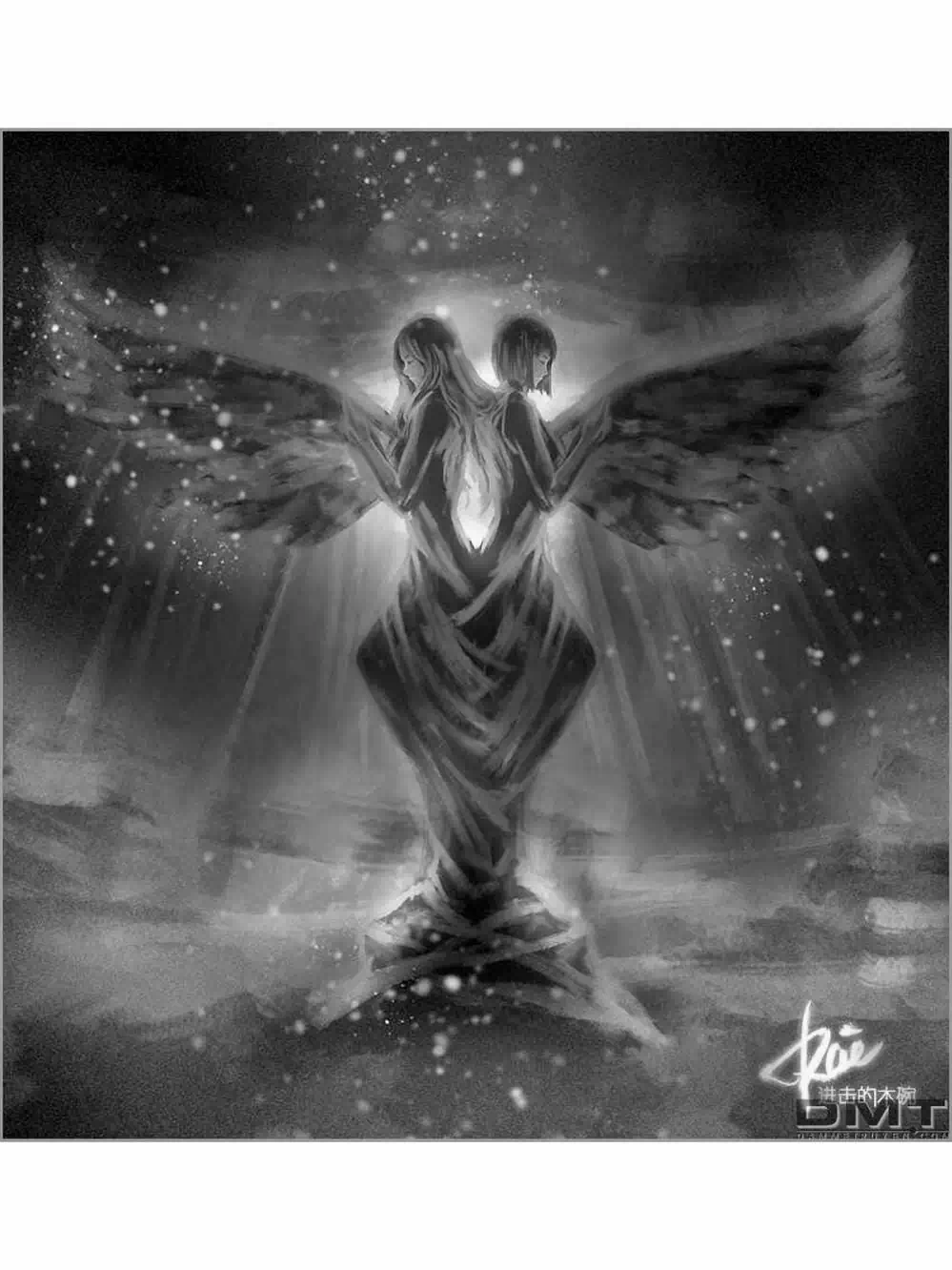 Truyện Tranh Claymore Mắt Bạc trang 4