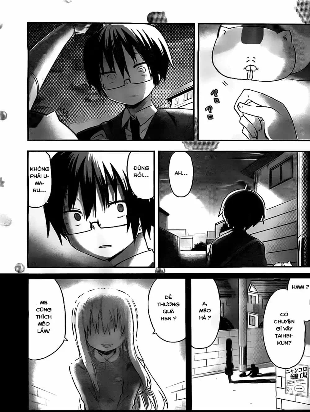 Truyện Tranh Cô Em Gái Hai Mặt - Himouto! Umaru-Chan trang 5