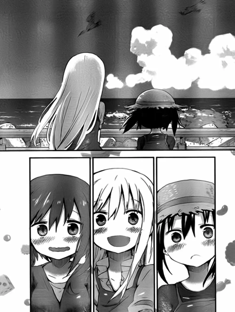 Truyện Tranh Cô Em Gái Hai Mặt - Himouto! Umaru-Chan trang 5