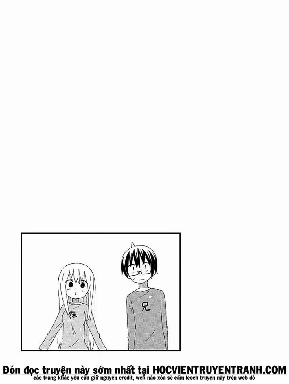 Truyện Tranh Cô Em Gái Hai Mặt - Himouto! Umaru-Chan trang 5