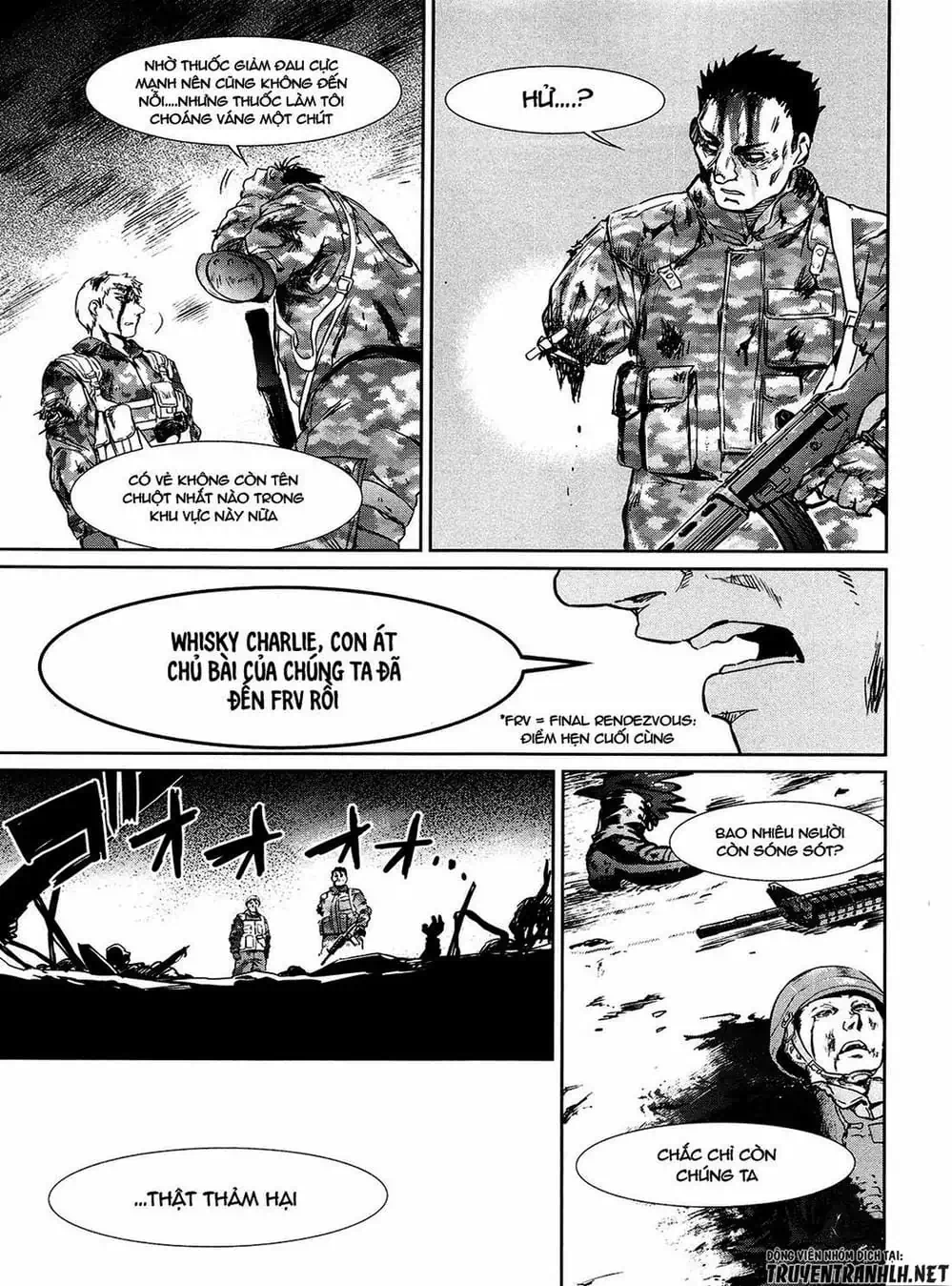 Truyện Tranh Cô Gái Phép Thuật Asuka - Mahou Shoujo Tokushuusen Asuka trang 5