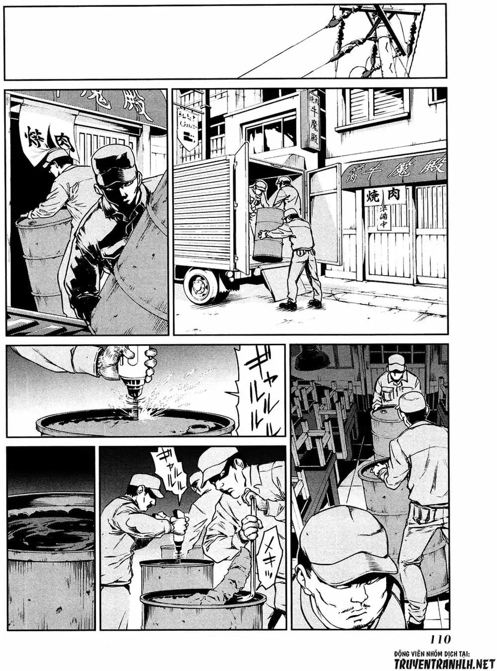 Truyện Tranh Cô Gái Phép Thuật Asuka - Mahou Shoujo Tokushuusen Asuka trang 5