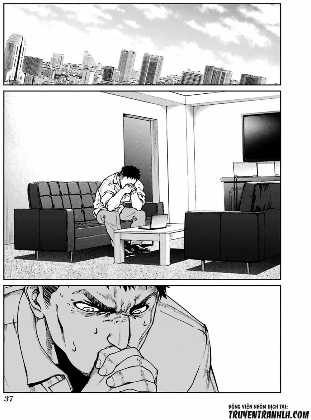 Truyện Tranh Cô Gái Phép Thuật Asuka - Mahou Shoujo Tokushuusen Asuka trang 5