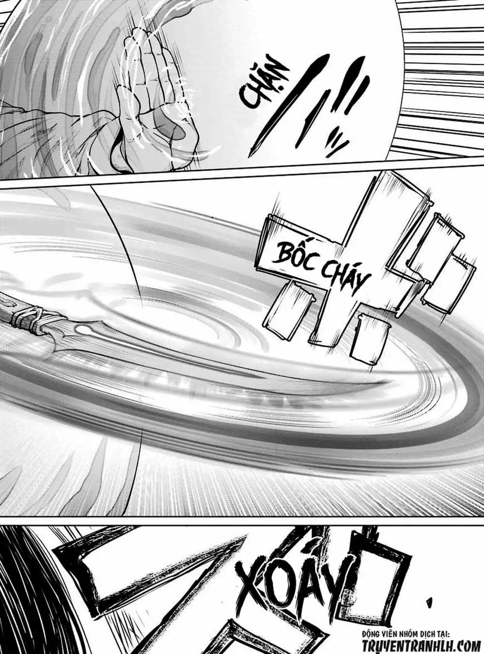 Truyện Tranh Cô Gái Phép Thuật Asuka - Mahou Shoujo Tokushuusen Asuka trang 5