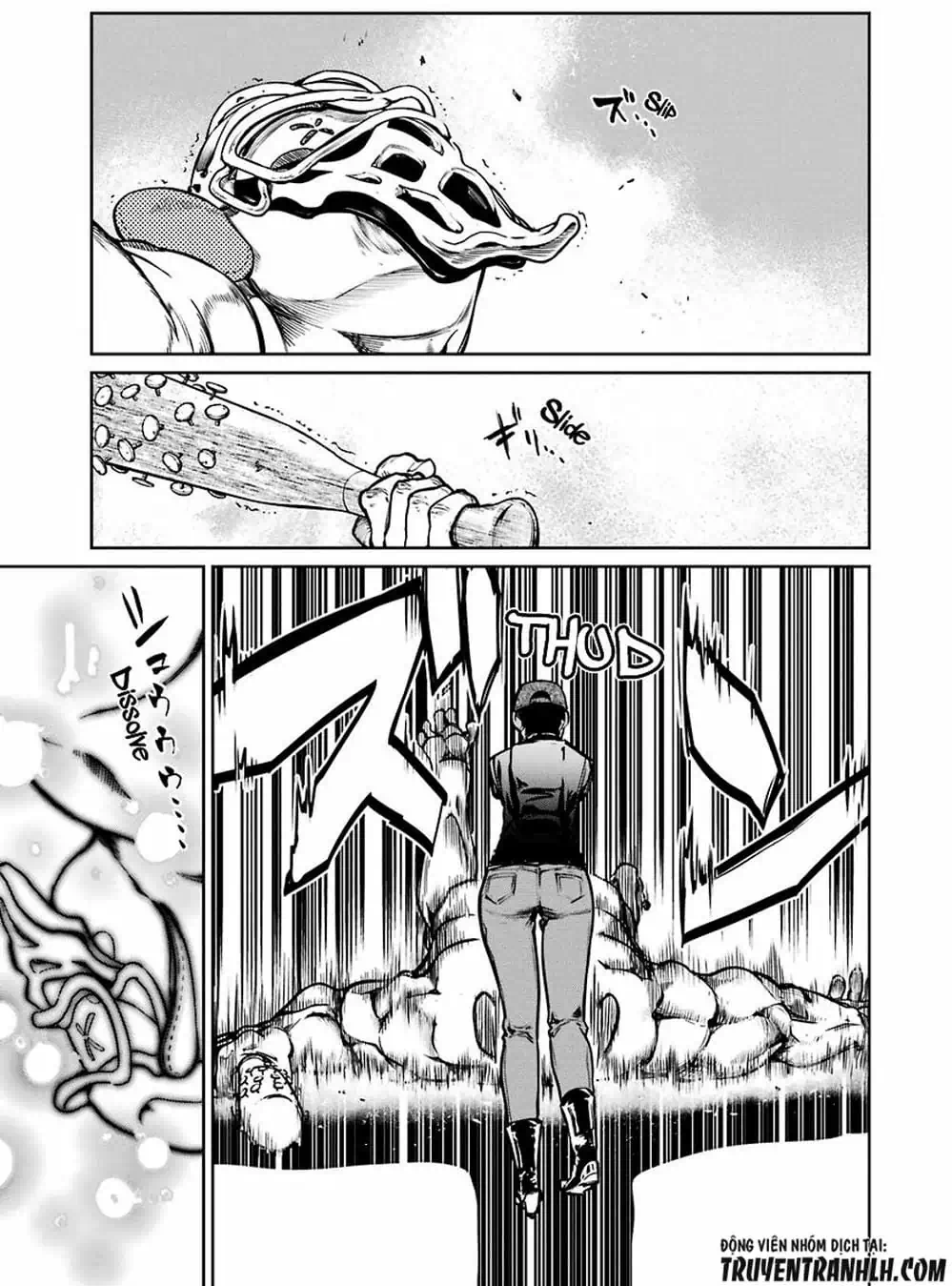 Truyện Tranh Cô Gái Phép Thuật Asuka - Mahou Shoujo Tokushuusen Asuka trang 5