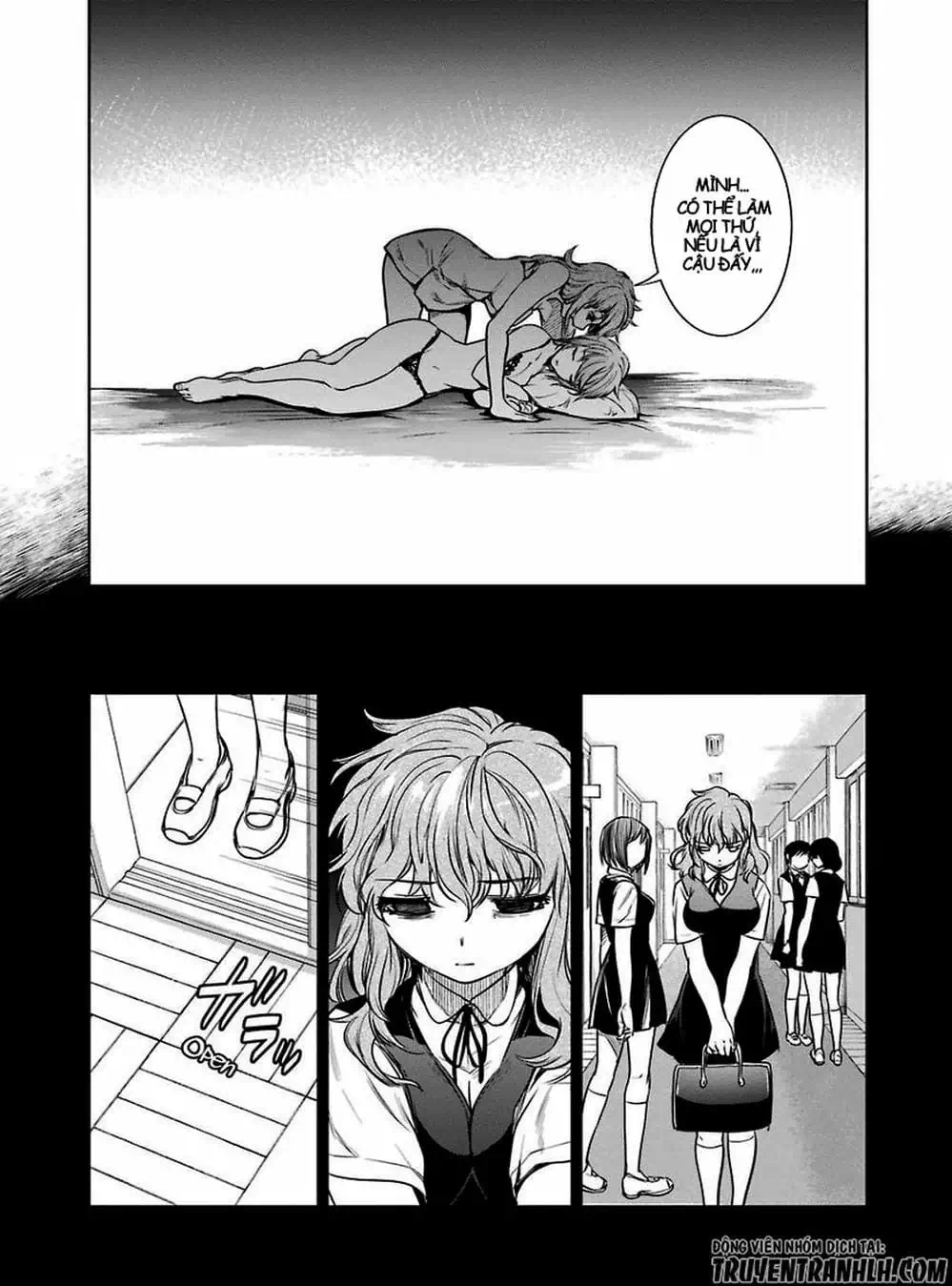 Truyện Tranh Cô Gái Phép Thuật Asuka - Mahou Shoujo Tokushuusen Asuka trang 5