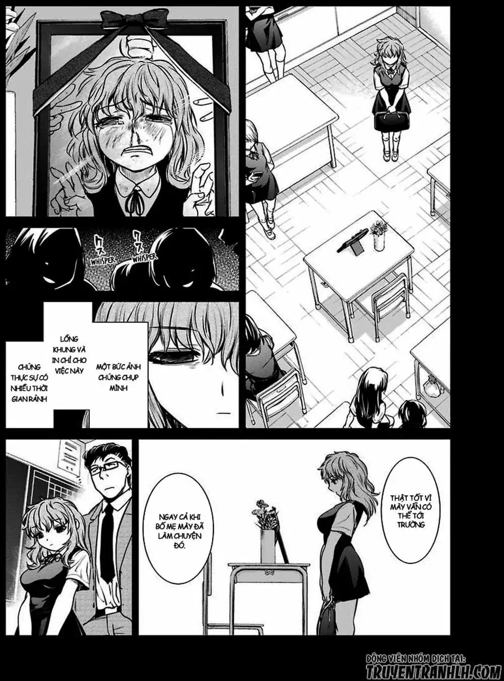 Truyện Tranh Cô Gái Phép Thuật Asuka - Mahou Shoujo Tokushuusen Asuka trang 5